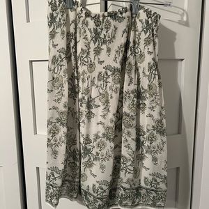 Vintage Skirt (Green)